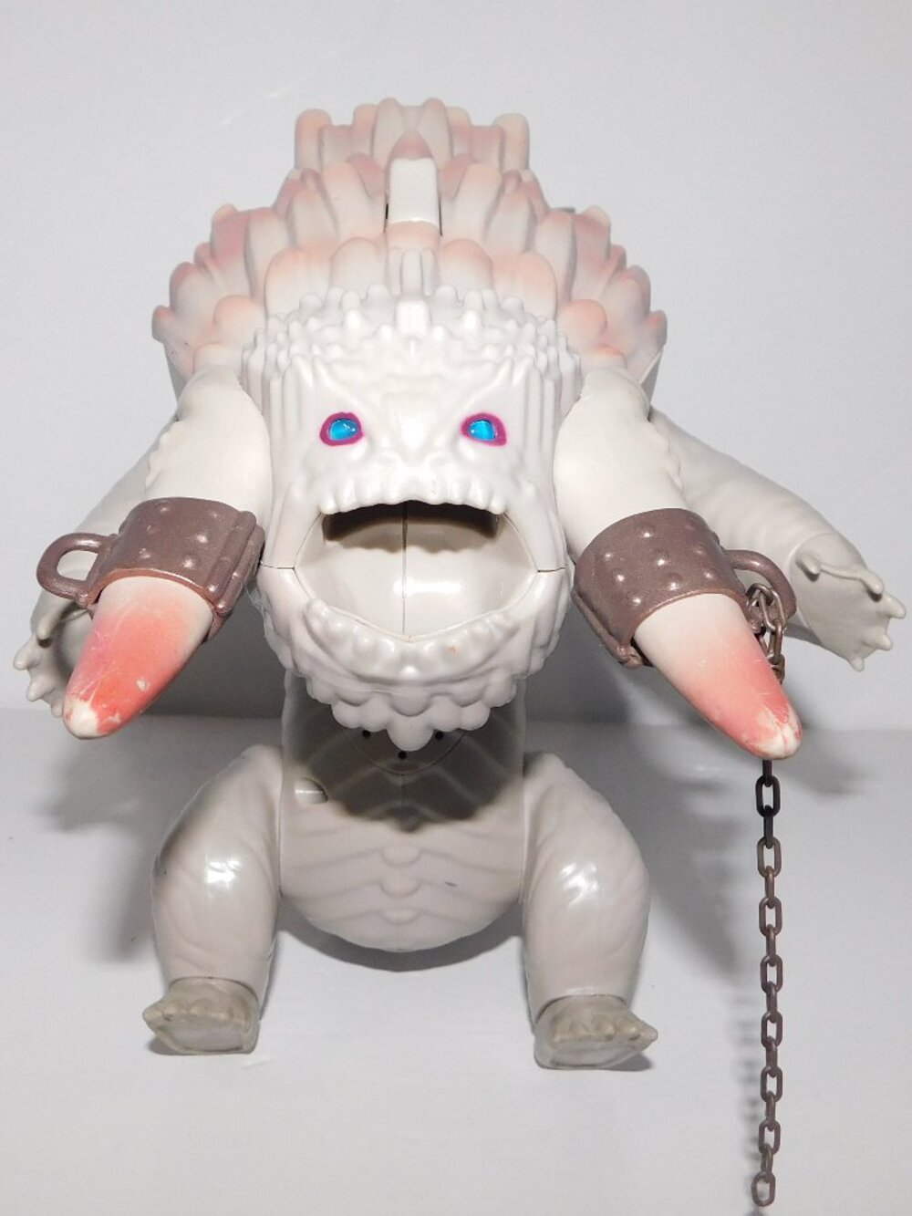 How to Train Your Dragon 2 Bewilderbeast 9" action Figure Spin Master 2014 *READ